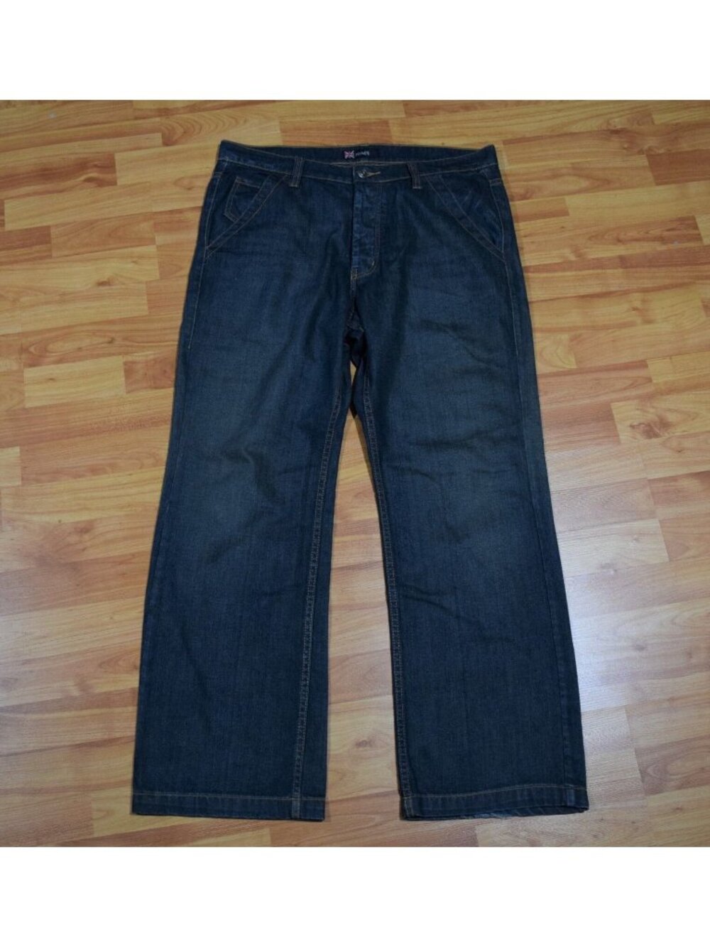 Nick(it) Nick Graham Men's Sz 36 x 32 Denim Jeans